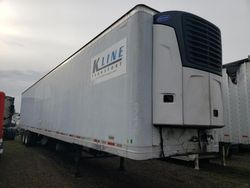 Salvage trucks for sale at Woodburn, OR auction: 2008 Other 2008 'OTHER Heavy EQUIPMENT' Trailer