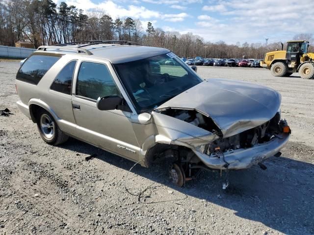 2002 Chevrolet Blazer