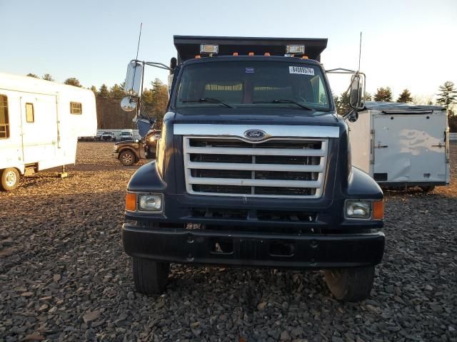 1998 Ford H-SERIES L8501