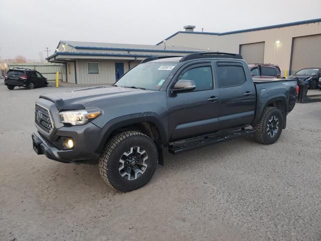 2019 Toyota Tacoma Double Cab