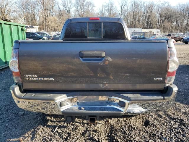 2011 Toyota Tacoma Access Cab