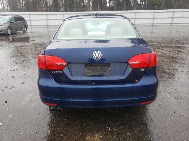 2014 Volkswagen Jetta SE