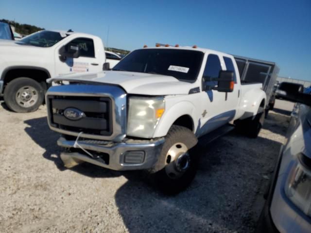 2015 Ford F350 Super Duty