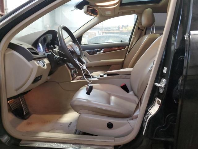 2011 Mercedes-Benz C 350 4matic