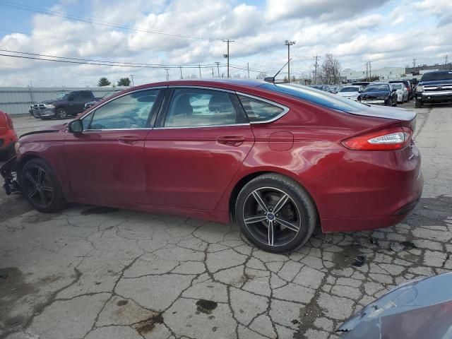 2013 Ford Fusion SE