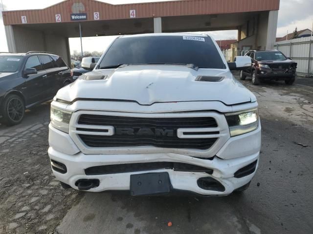 2019 Dodge RAM 1500 Rebel