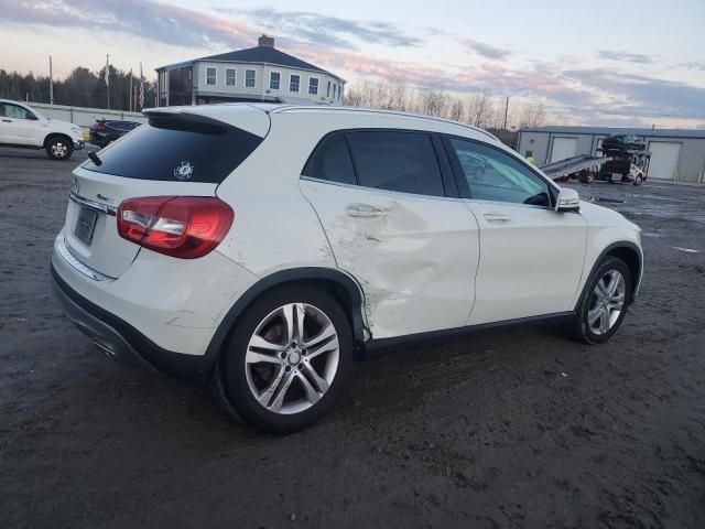 2017 Mercedes-Benz GLA 250 4matic