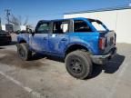 2021 Ford Bronco First Edition