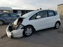 Honda salvage cars for sale: 2013 Honda FIT