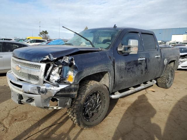 2012 Chevrolet Silverado K1500 LT