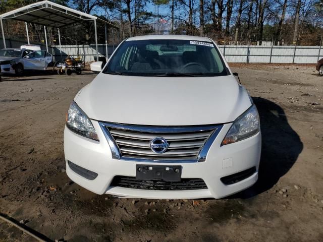 2013 Nissan Sentra S