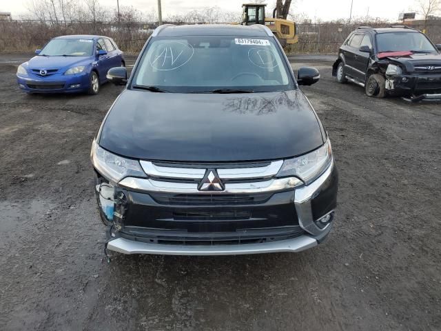 2018 Mitsubishi Outlander GT