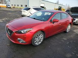 Mazda Vehiculos salvage en venta: 2016 Mazda 3 Grand Touring