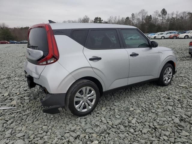 2020 KIA Soul LX