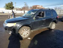 Subaru Vehiculos salvage en venta: 2011 Subaru Forester 2.5X Premium