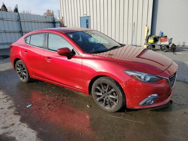 2014 Mazda 3 Touring