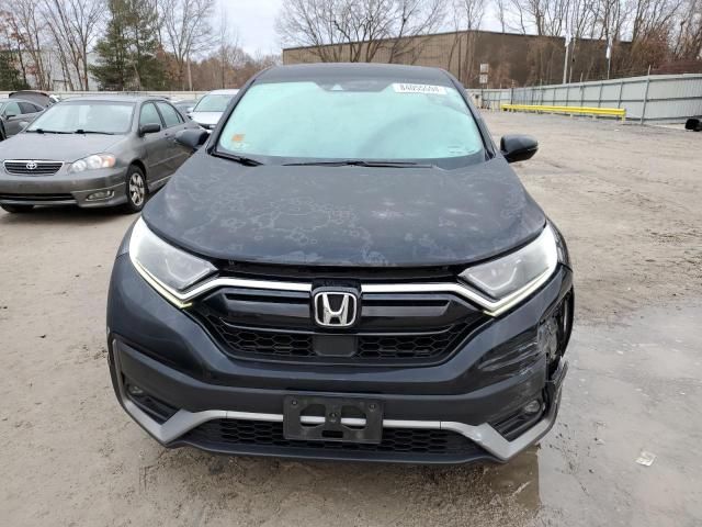 2021 Honda CR-V EXL