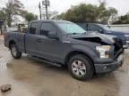 2016 Ford F150 Super Cab