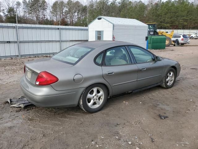 2003 Ford Taurus SES