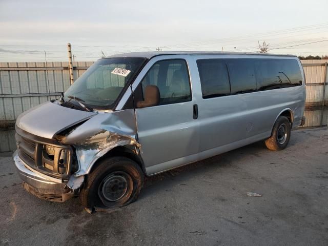 2001 Chevrolet Express G3500