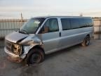 2001 Chevrolet Express G3500