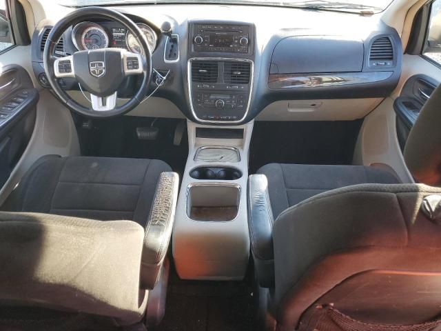 2012 Dodge Grand Caravan Crew