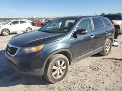 Salvage cars for sale from Copart Cleveland: 2012 KIA Sorento Base