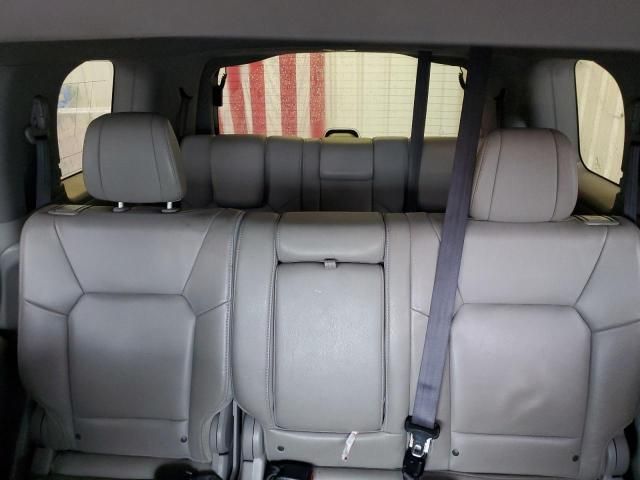 2013 Honda Pilot EXL