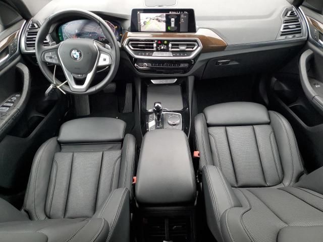 2023 BMW X3 SDRIVE30I