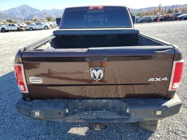 2014 Dodge RAM 3500 Longhorn