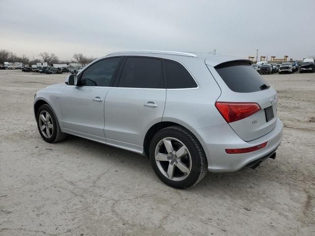 2012 Audi Q5 Premium Plus