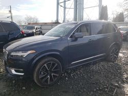 Volvo xc90 Ultim salvage cars for sale: 2024 Volvo XC90 Ultimate