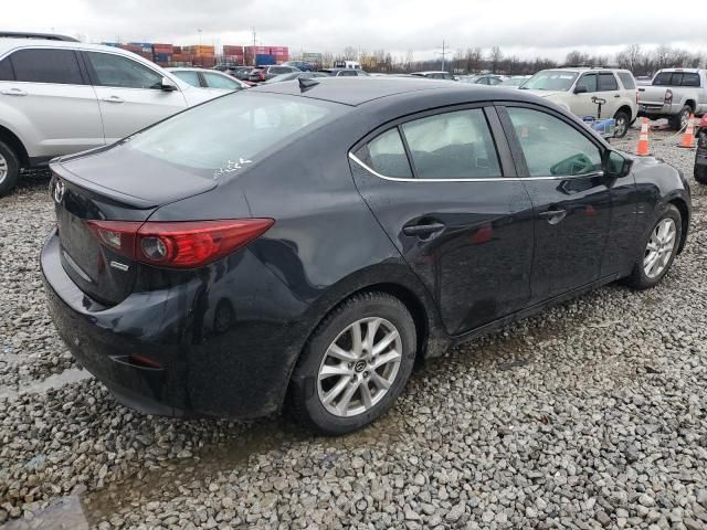 2016 Mazda 3 Touring