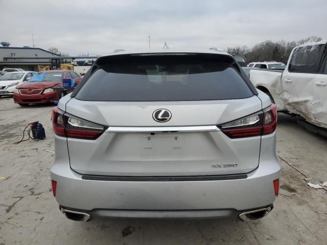 2017 Lexus RX 350 Base