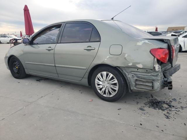 2004 Toyota Corolla CE