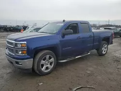 Chevrolet Vehiculos salvage en venta: 2014 Chevrolet Silverado K1500 LT