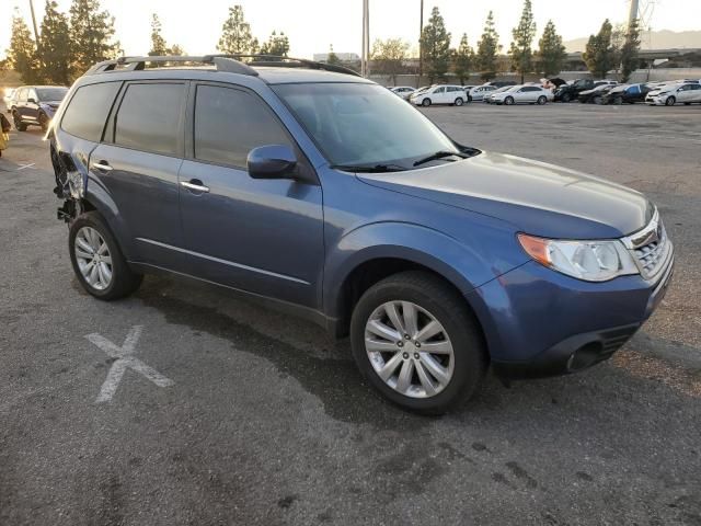 2011 Subaru Forester 2.5X Premium