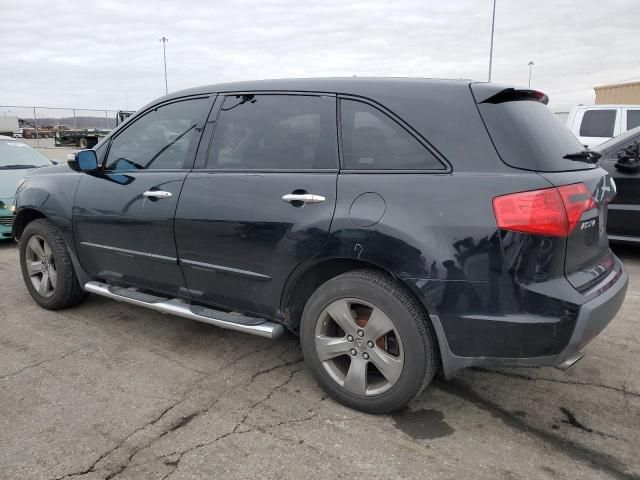 2007 Acura MDX Sport