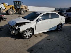 Salvage cars for sale at Magna, UT auction: 2015 Mitsubishi Lancer ES