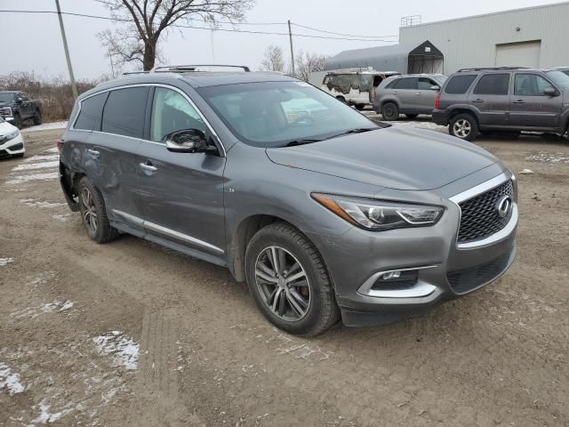 2016 Infiniti QX60