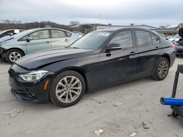 2018 BMW 320 XI