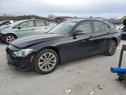 Salvage cars for sale at Lebanon, TN auction: 2018 BMW 320 XI