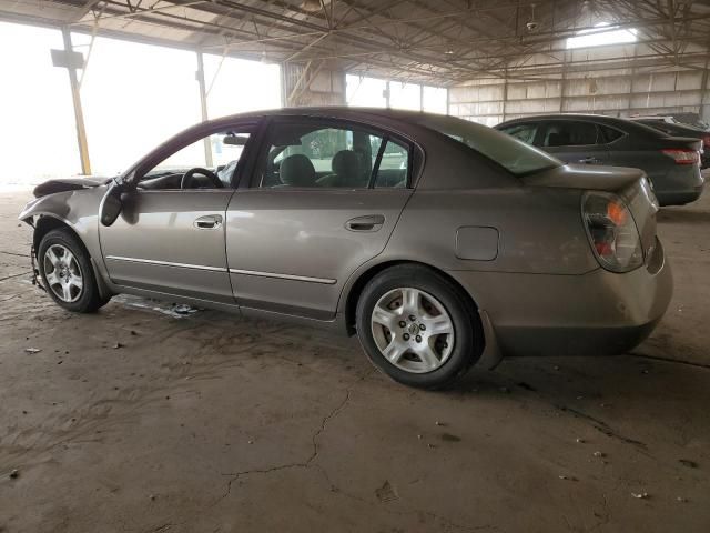 2003 Nissan Altima Base