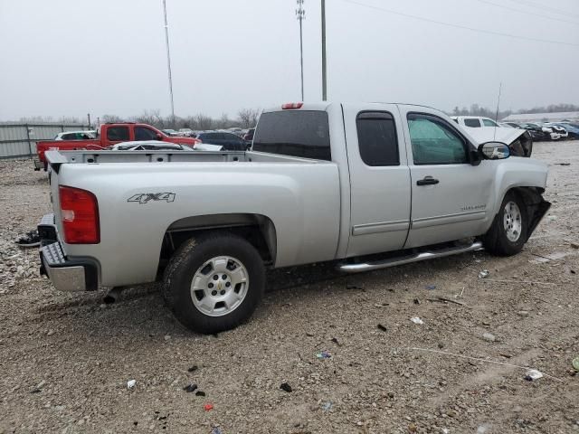 2010 Chevrolet Silverado K1500 LT