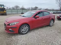 Mazda 3 Vehiculos salvage en venta: 2014 Mazda 3 Grand Touring