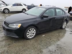 Volkswagen Vehiculos salvage en venta: 2015 Volkswagen Jetta SE