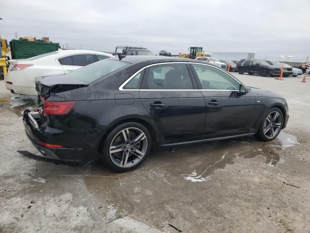 2018 Audi A4 Premium Plus