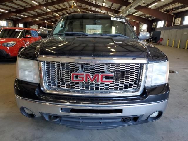 2011 GMC Sierra K1500 SLT