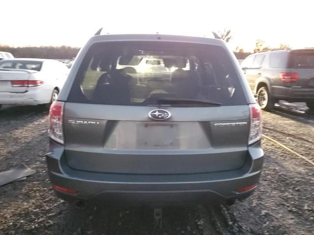 2009 Subaru Forester 2.5X Premium