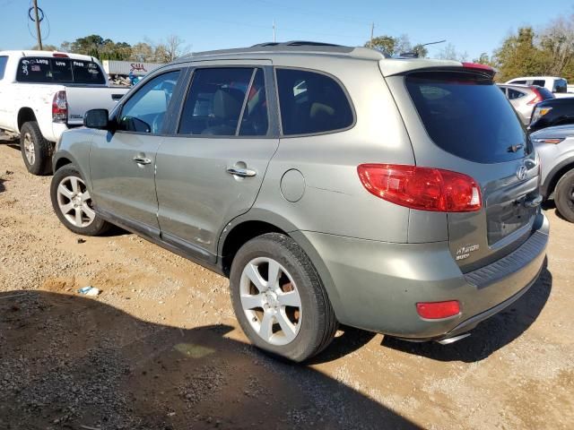 2009 Hyundai Santa FE SE